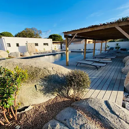 Santa Giulia بيت للعطل