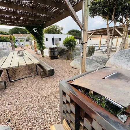 Santa Giulia بيت للعطل بورتو فيكشْيو