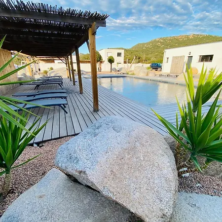 Santa Giulia بيت للعطل بورتو فيكشْيو