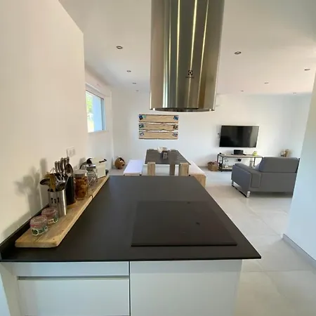 Santa Giulia Holiday home Porto-Vecchio (Corsica)