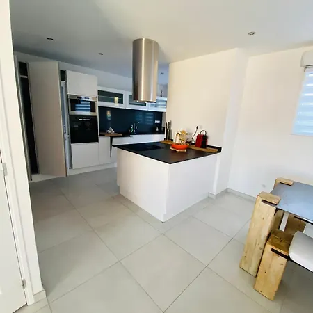 Holiday home Santa Giulia Porto-Vecchio (Corsica)