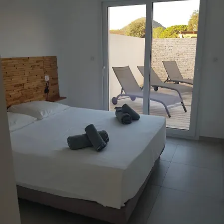 Santa Giulia Holiday home