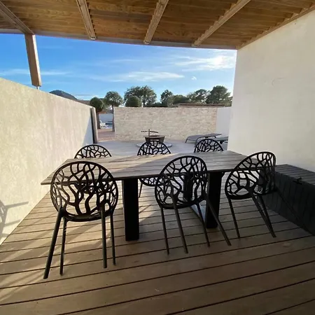 Santa Giulia Holiday home Porto-Vecchio (Corsica)