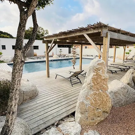 Holiday home Santa Giulia Porto-Vecchio (Corsica)