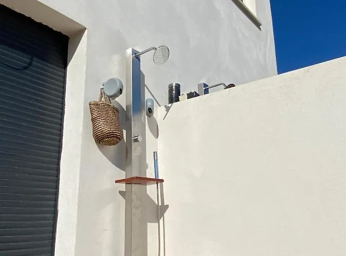 Nyaraló Santa Giulia Porto-Vecchio