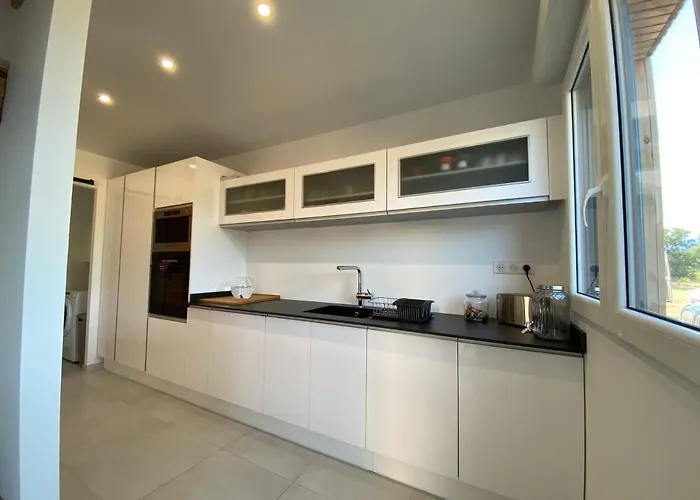 Nyaraló Santa Giulia Porto-Vecchio