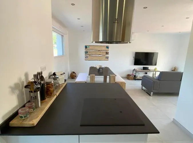 Santa Giulia Semesterbostad Porto-Vecchio (Corsica)