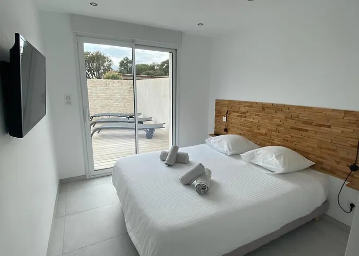 Santa Giulia Semesterbostad