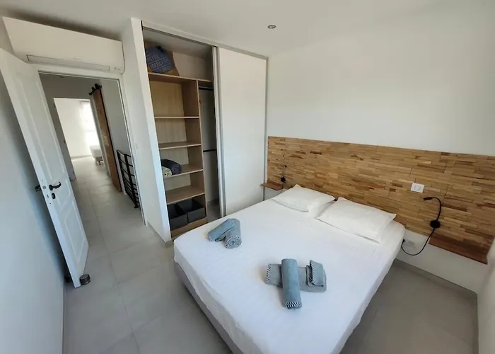 Santa Giulia Semesterbostad Porto-Vecchio (Corsica)