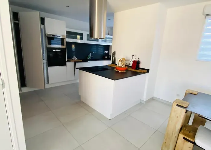 Semesterbostad Santa Giulia Porto-Vecchio (Corsica)