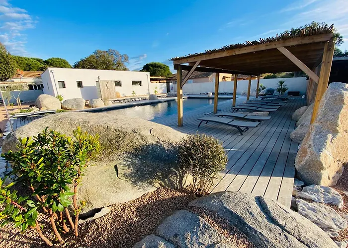 Santa Giulia Semesterbostad