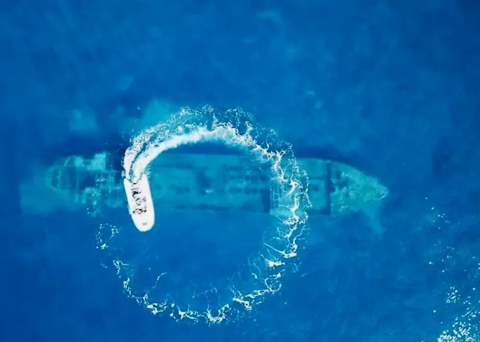 Semesterbostad Santa Giulia