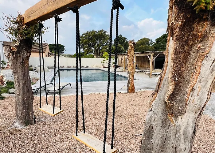 Nyaraló Santa Giulia *