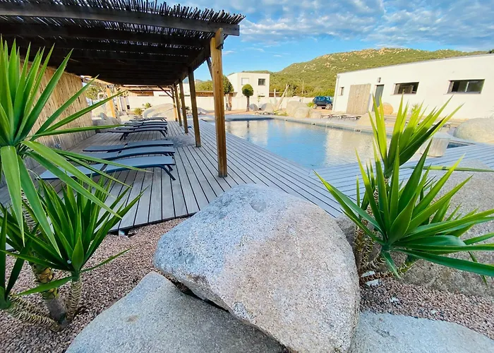 Santa Giulia Semesterbostad Porto-Vecchio (Corsica)